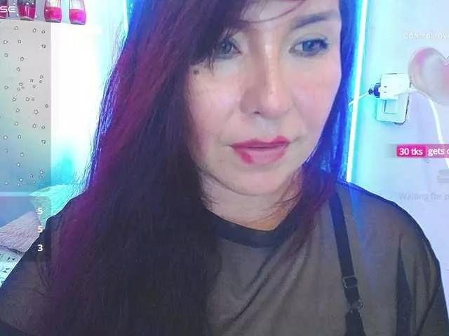 Evelyn-mature19 from BongaCams