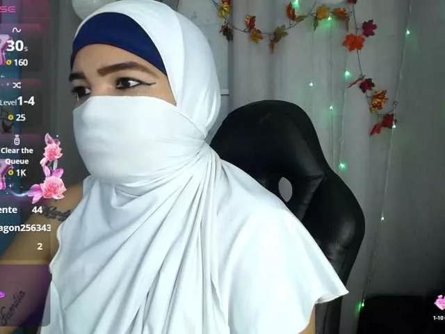 FalakYasin from BongaCams