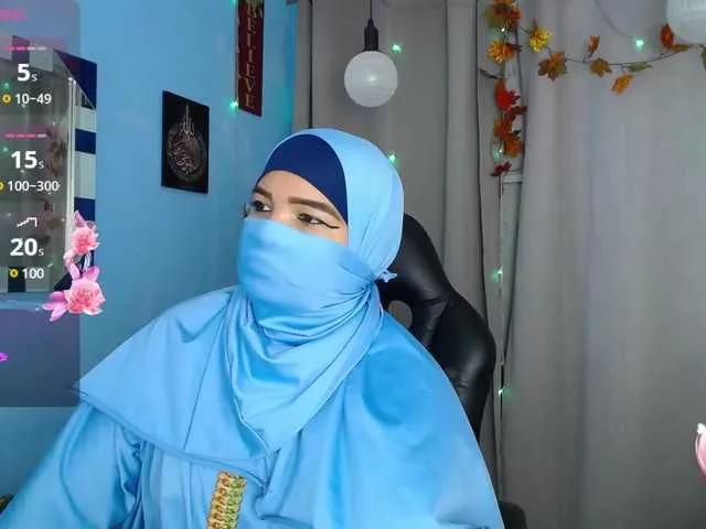 FalakYasin from BongaCams