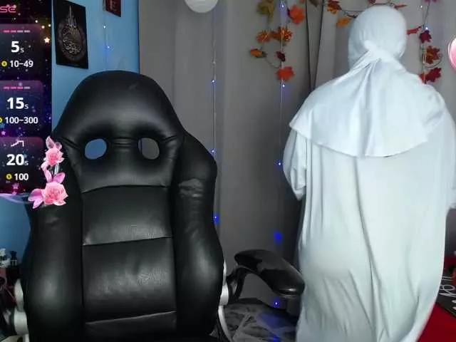 FalakYasin from BongaCams