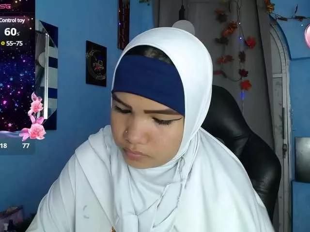 FalakYasin from BongaCams