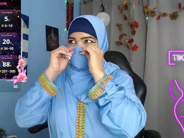 FalakYasin from BongaCams
