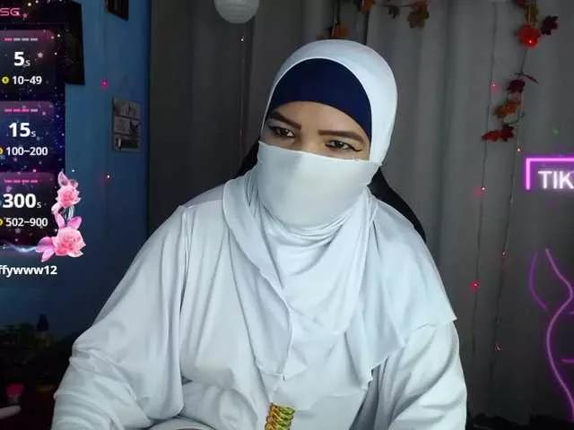 FalakYasin from BongaCams