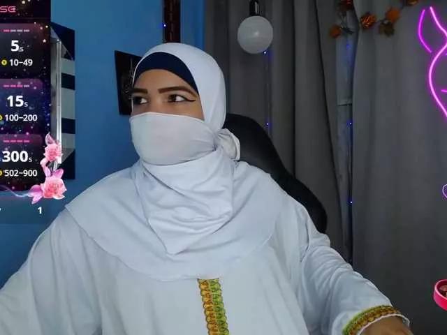 FalakYasin from BongaCams
