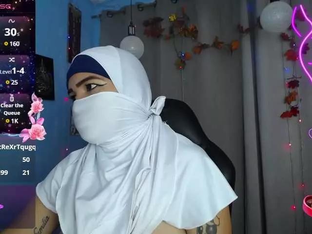 FalakYasin from BongaCams