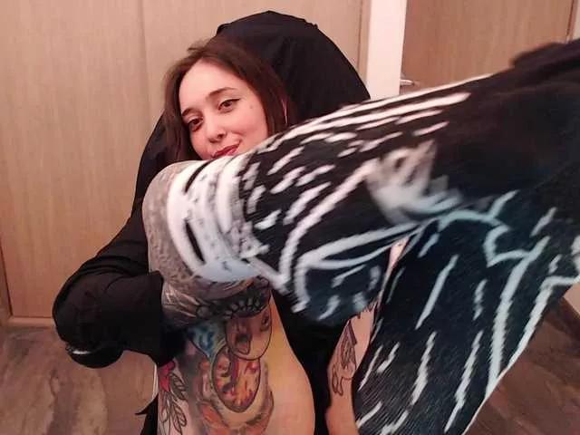 Fallenag from BongaCams