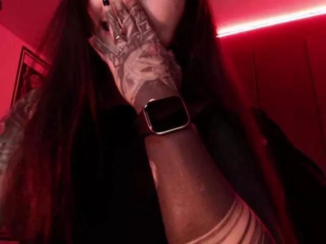 Fallenag from BongaCams