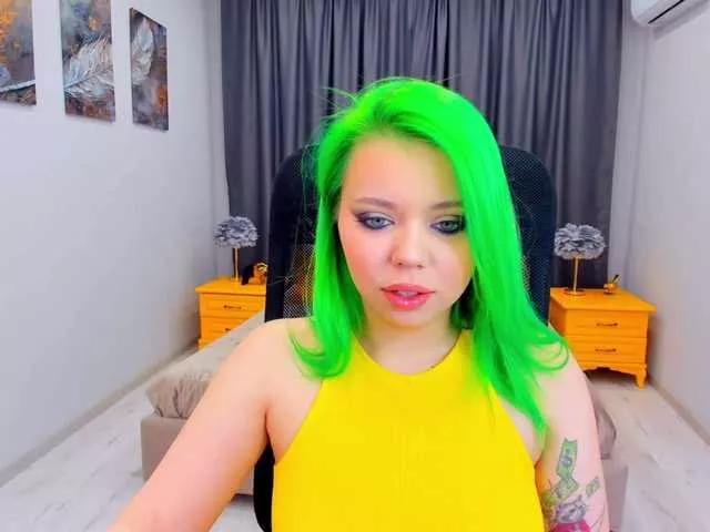 FunnyVibe from BongaCams