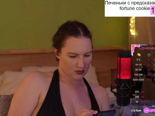 Gessifossa from BongaCams