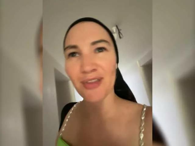 Gessifossa from BongaCams