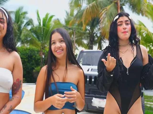 GGMansion from BongaCams