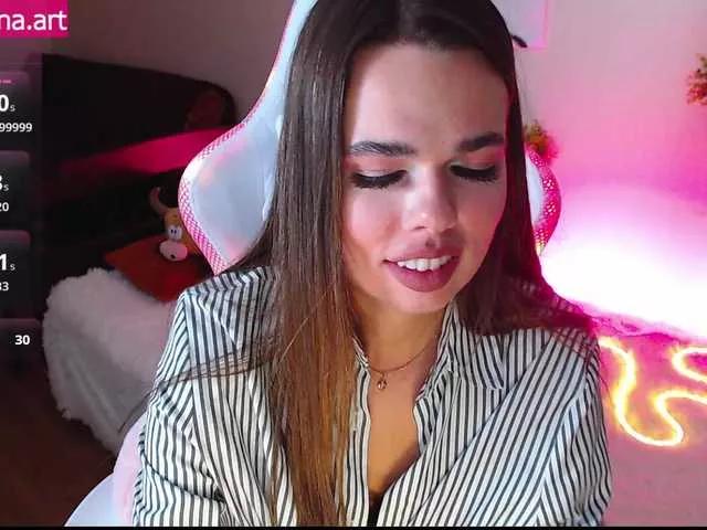 GiaVibey from BongaCams is Freechat