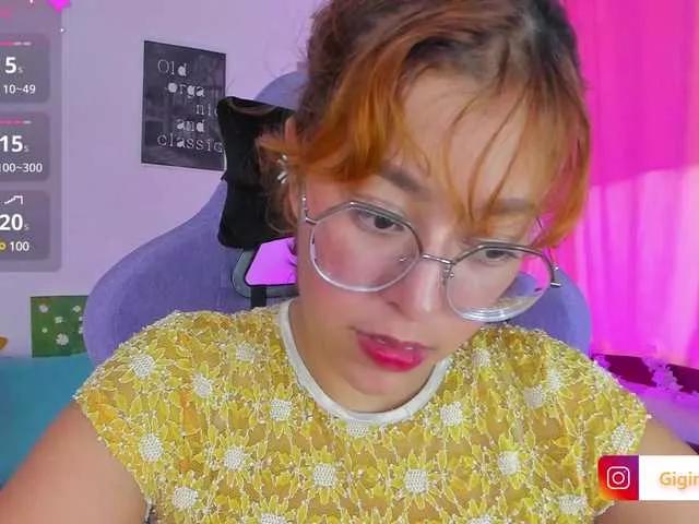 Gigimoon from BongaCams