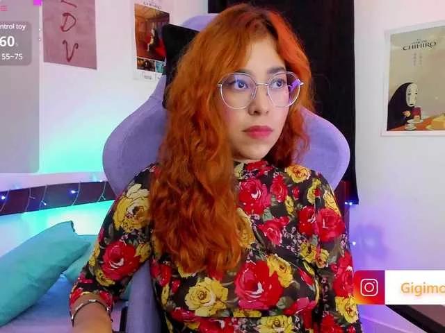Gigimoon from BongaCams