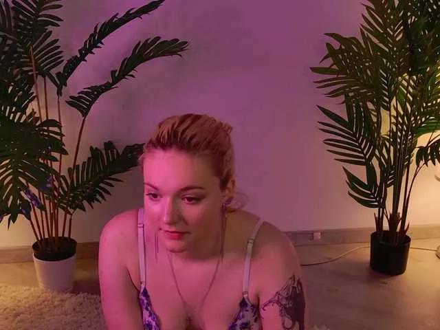 GingerLisa from BongaCams is Freechat