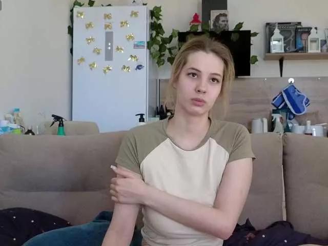 Girlalonehome from BongaCams is Freechat