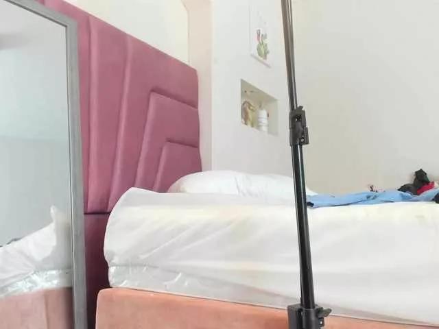 GoddessCarrie from BongaCams