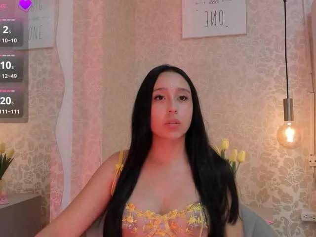 HAANNA-ROSSE from BongaCams is Freechat
