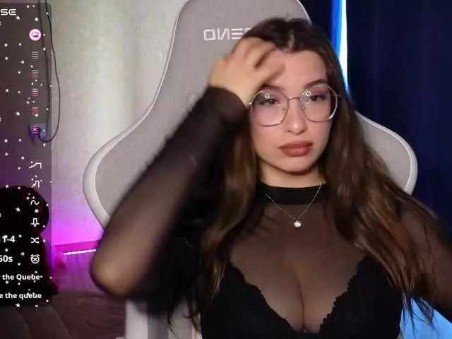 HailySue on BongaCams