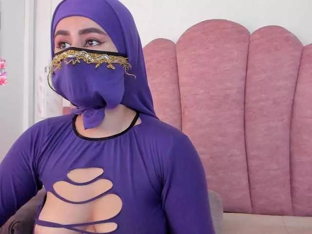 halabi-saha from BongaCams