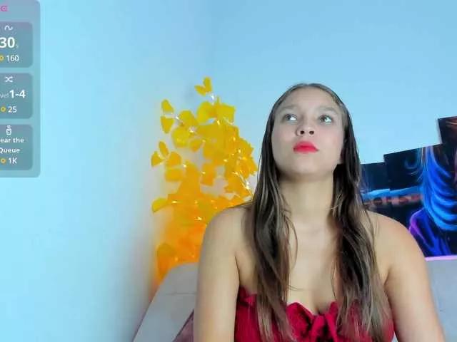 HaleyAmaya from BongaCams is Freechat