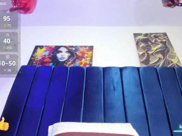 Hanna-wish from BongaCams is Freechat
