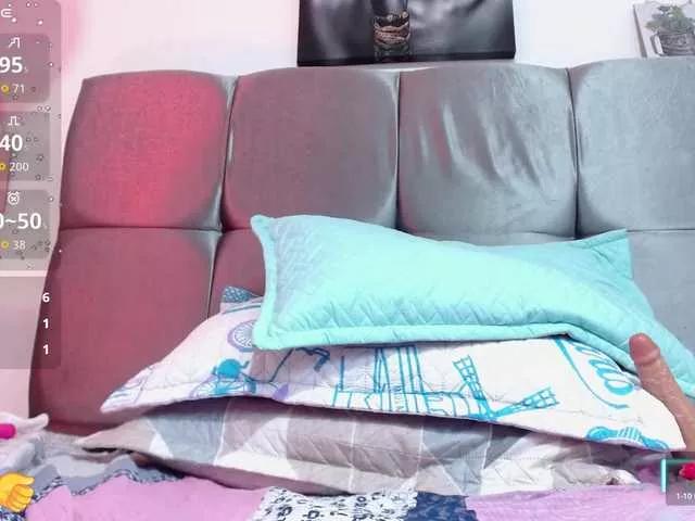 Hanna-wish from BongaCams is Freechat