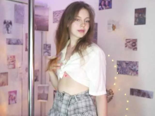 HannaBlaze1 from BongaCams is Freechat