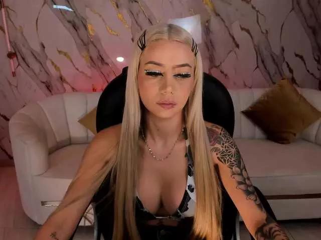 HannaConnor from BongaCams is Freechat