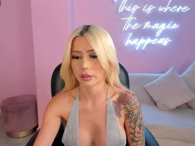 HannaConnor from BongaCams