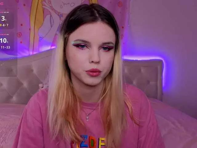 HannaCristal from BongaCams