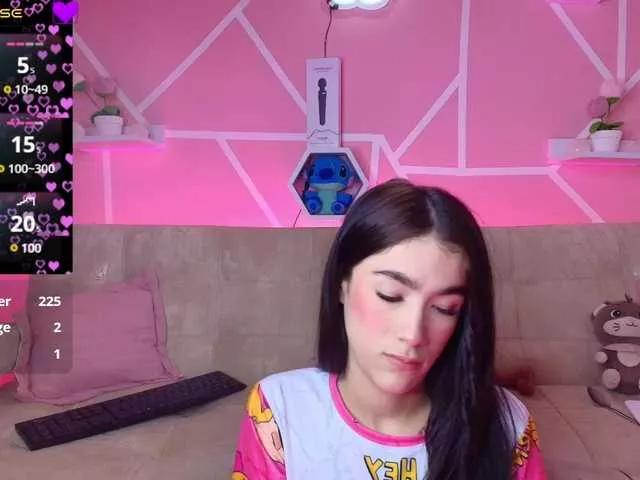 HannaLee from BongaCams