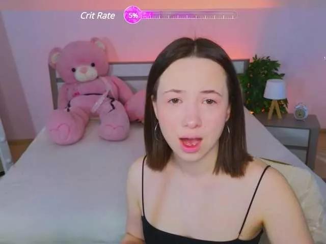 HayleFireHot from BongaCams is Freechat