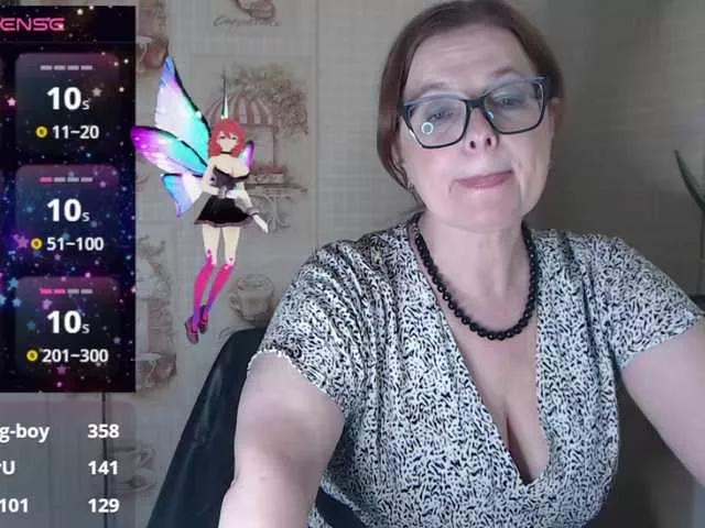 HelenBerg from BongaCams