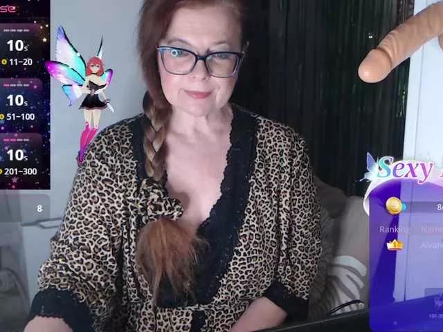 HelenBerg from BongaCams