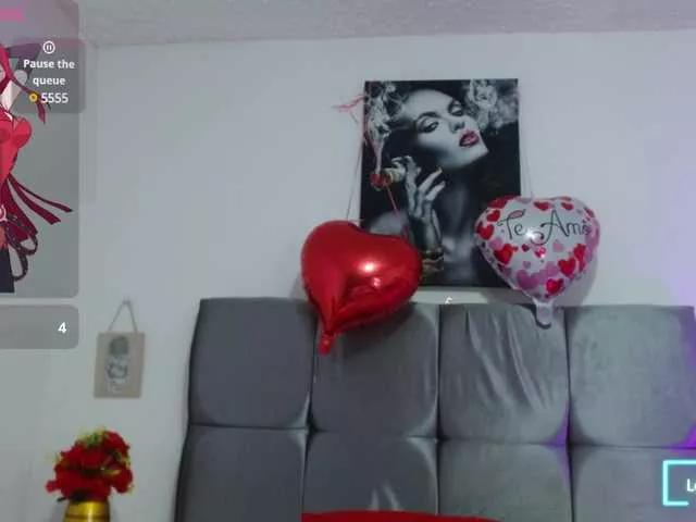 Hellen-star from BongaCams