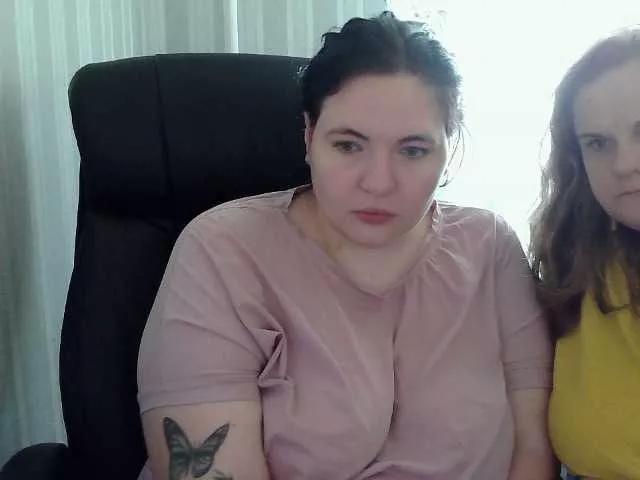 HollyXEva from BongaCams