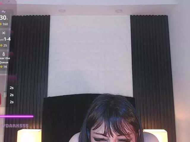 honeydark from BongaCams is Freechat