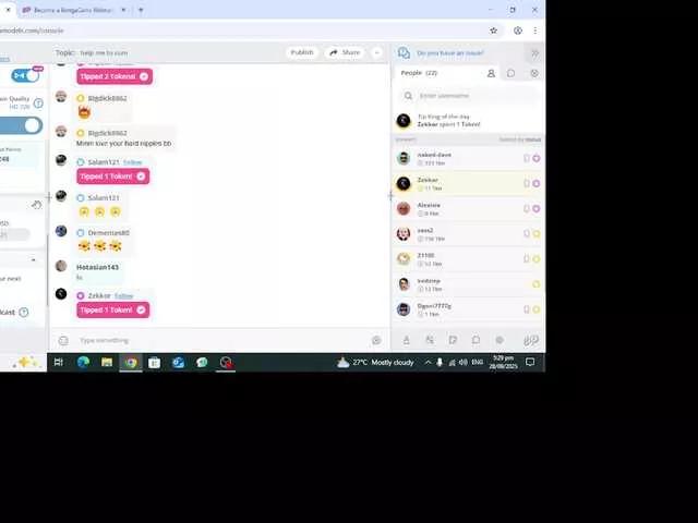 Hotasian143 from BongaCams is Freechat