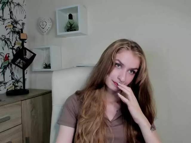 HotNina19 from BongaCams is Freechat