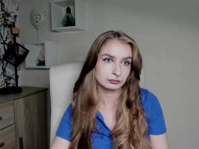 HotNina19 from BongaCams is Freechat
