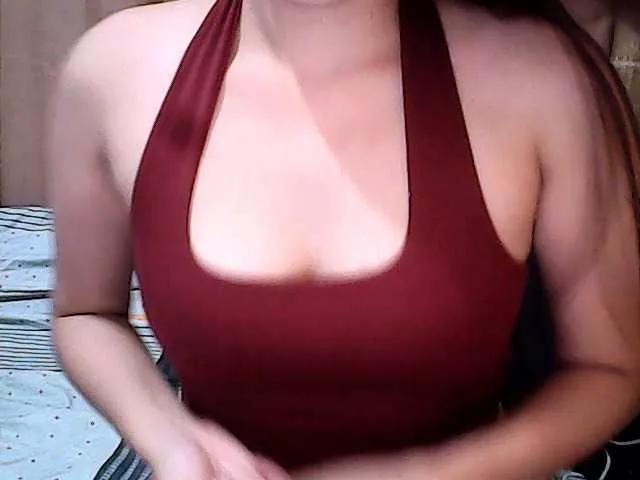 Hottieluna01 from BongaCams is Freechat