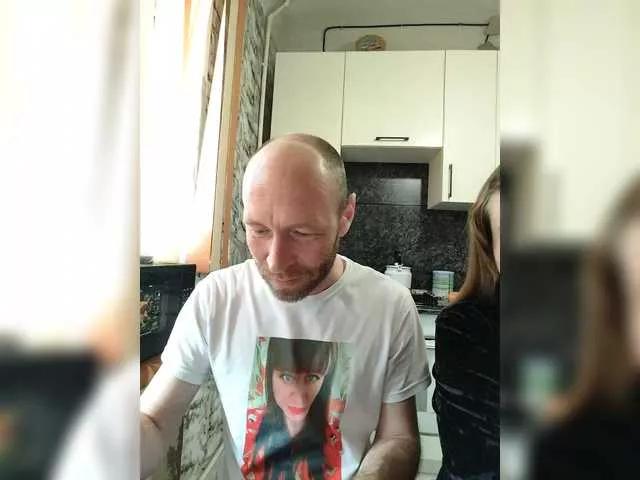 Innokentiy449 from BongaCams