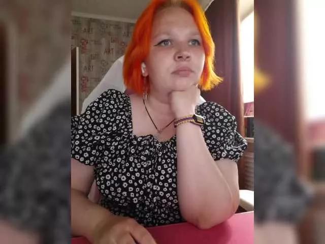 Irinkakissa from BongaCams is Freechat