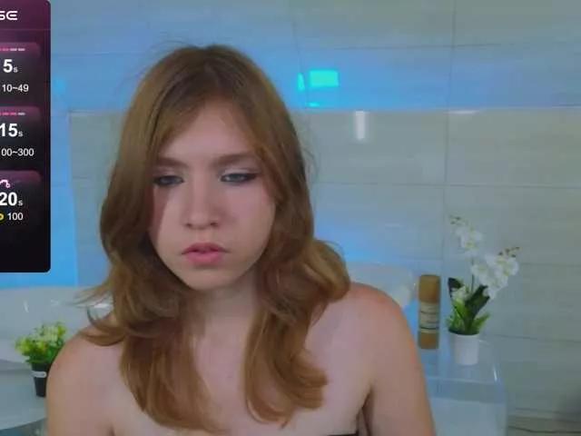 IrisRain from BongaCams is Freechat