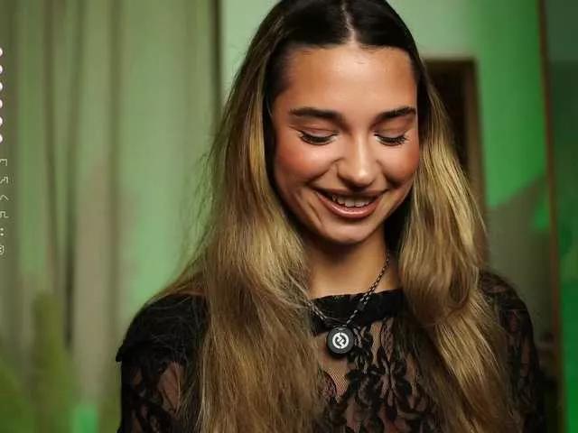 ItalianGirl from BongaCams is Freechat