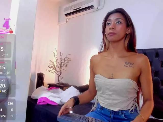 ivi-lopezz from BongaCams