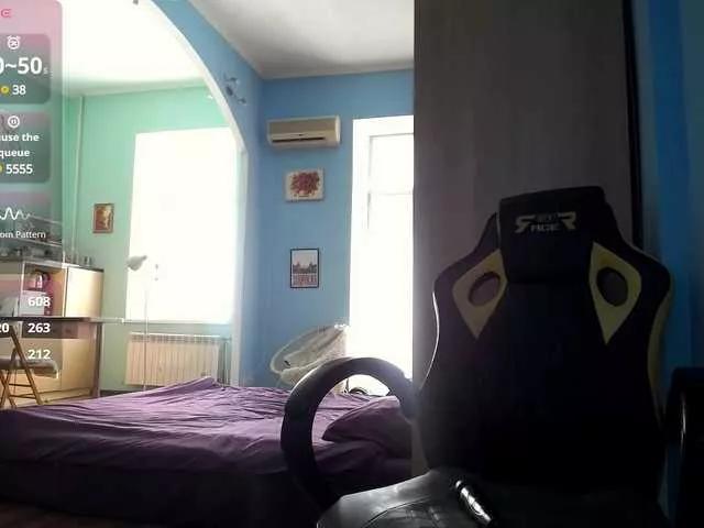 IzzySunhine from BongaCams