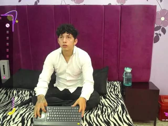 JacksonnScarlett from BongaCams is Freechat