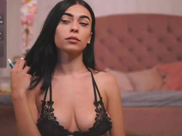 JassyeJoy from BongaCams